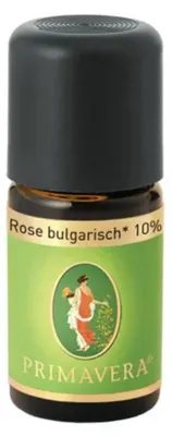 Produktbild von Ä therisches Ö l Rose bulgarisch 10% Bio 5 ml