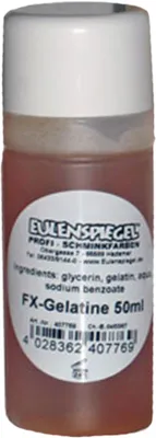 Produktbild von Eulenspiegel 407769, Gelatineblatt, 50 g, 1 Stück(e)