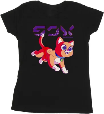 Produktbild von Disney - "Lightyear" T-Shirt für Damen BI29262 (L) (Schwarz)