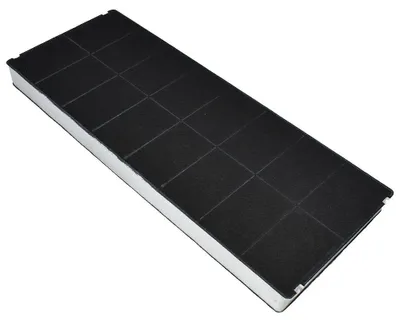 Produktbild von Geeignet für Bosch / BSH / Siemens / Constructa Aktivkohlefilter von AllSpares CD53030 / 296178 / LI23030 / DHZ23406…