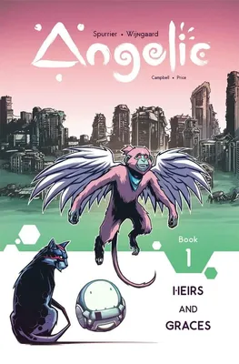 Productafbeelding van Angelic Volume 1: Heirs & Graces