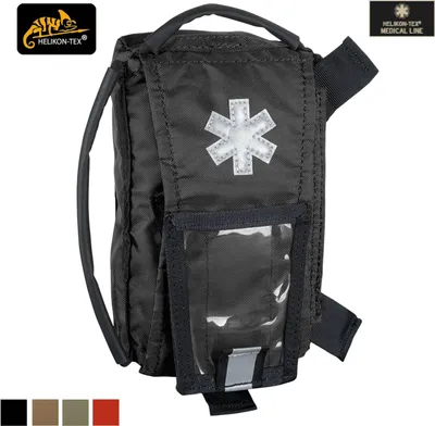 Zdjęcie produktu dla Helikon-Tex Universal Med Insert - Nylon - dostępny w kilku wariantach, kolor: Coyote