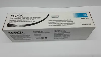 Productafbeelding van Toner XEROX 6R1176, model C2128, kleur: cyaan