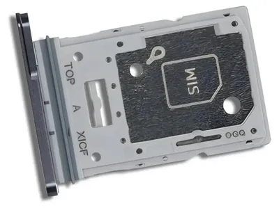 Produktbild von Original SIM-Kartenhalter für Samsung Galaxy Tab S11, S11 Ultra 5G (X736, X936) Grau
