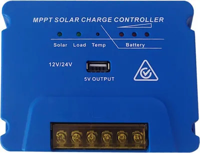 Zdjęcie produktu dla Regulator ładowania MPPT 20A