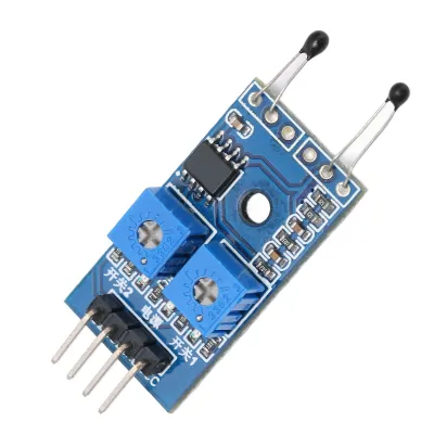 Obrázek produktu pro Modul teplotního čidla NTC, 2kanálová deska pro regulaci teploty, elektronické moduly