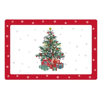 Zdjęcie produktu dla TABLE SET 43 x 28 cm Podkładka pod talerz Podkładka pod talerz Dekoracja świąteczna