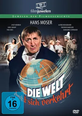 Zdjęcie produktu dla Die Welt dreht sich verkehrt