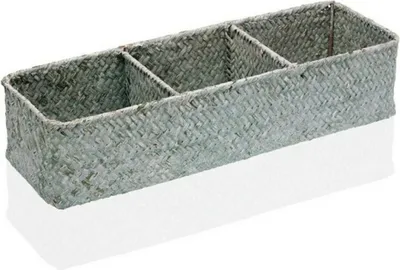 Obrázok produktu pre Krabička s priehradkami Versa Seaweed (12 x 8 x 36 cm)