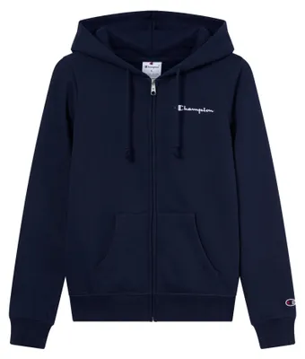 Productafbeelding van Champion Core Heritage dameshoodie met volledige rits, maat M