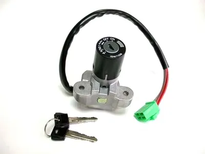 Produktbild von Zündschloss JMP für Suzuki GSX F RF GS GSX-R K.L.M.N R GSF Bandit 400 / 500 / 600 / 750 / 800 / 900 / 1100 ccm Bj. 1988 - 2005