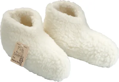 Produktbild von ohne Marke Bettschuhe natur 42 / 43