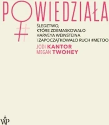 Imagen del producto de ISBN Powiedziała, Polski, 432 stron(y)