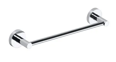 Obrázok produktu pre Držiak na uteráky X-ROUND E 300 mm, chróm