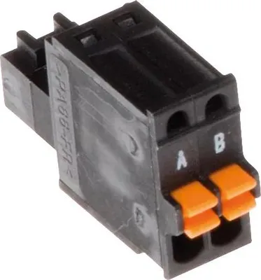 Immagine prodotto di Axis 5505-261 cavo di collegamento A 2-pin 2.5 Grigio