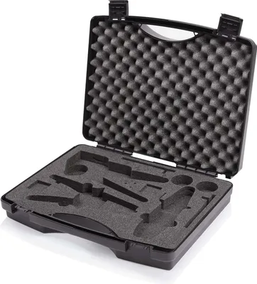 Produktbild von Werkzeugkoffer Photovoltaik 97 91 01 LE (schwarz, leer)