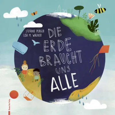 Obrázek produktu pro Die Erde braucht uns alle