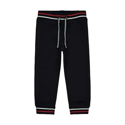 Produktbild von Steiff Jogginghose navy,Gr.86