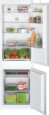Zdjęcie produktu dla Bosch Serie 2 KIV86NSE0, 267 l, SN-ST, 35 dB, 4,2 kg/24h, E