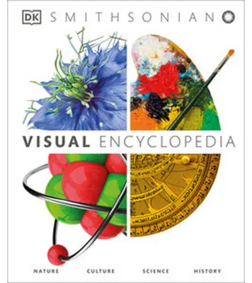 Produktbild von Visual Encyclopedia