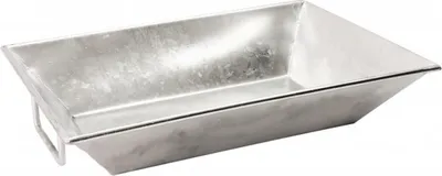 Produktbild von Mulde DIN 14060 Stahlblech Feuerwehr THW Mulde Klappgriffe 60x40cm