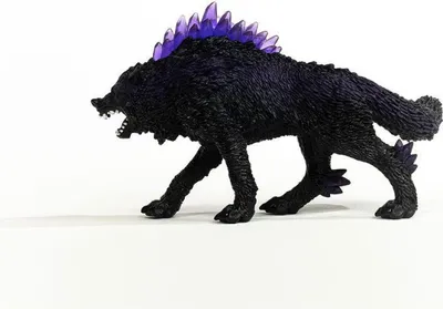Produktbild von Schleich GmbH schleich® Eldrador 42554 Schattenwolf Sonstige