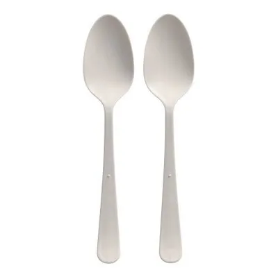 Produktbild von 2000 Circulware by Haval Löffel PP-MF 19 cm weiss Gaia extra stabil