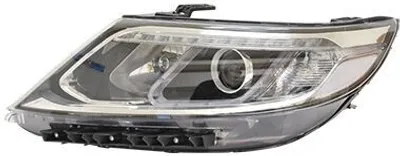 Produktbild von VAN WEZEL Scheinwerfer Links für KIA SORENTO II (XM) 8388961