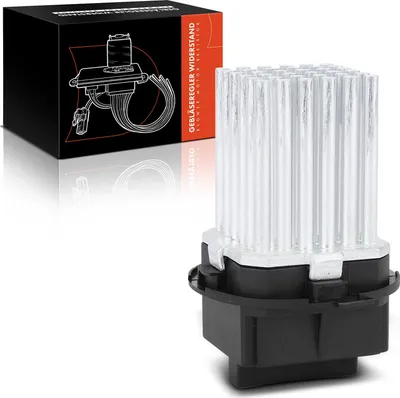 Immagine prodotto di Frankberg 1x resistenza serie motore soffiatore per Mercedes-Benz W204 W212 A207 X204 S212