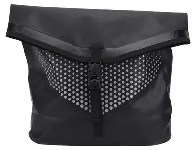 Produktbild von E-Bike Satteltasche, wasserdichtes Design, einfache Installation, schwarz