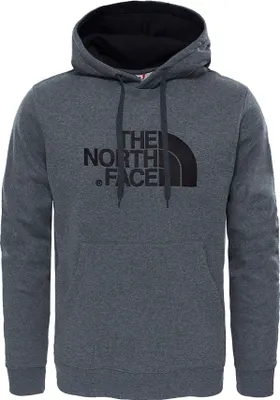 Obrázek produktu pro The North Face T0AHJYLXS. L, Dospělý, Muži, Mikina s kapucí, Šedá, Kulatý výstřih, Dlouhý rukáv