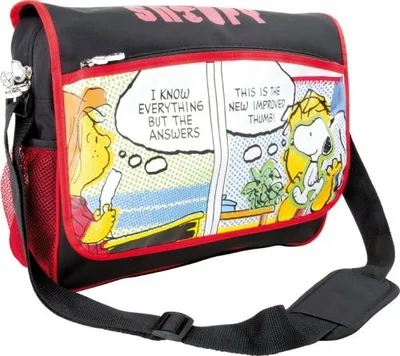 Produktbild von Snoopy Umhängetasche