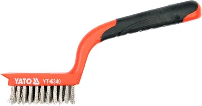 Immagine prodotto di Spazzola metallica manuale 180 mm