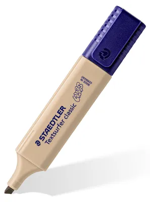 Produktbild von STAEDTLER Textsurfer classic 364 C Textmarker Einzelprodukt sand