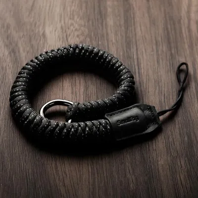 Produktbild von SmallRig 4881, Digitalkamera, Echtes Leder, Nylon, Schwarz, 10 kg, 30 g