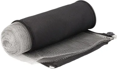 Obrázek produktu pro DELOCK EMV Abschirmgeflechtschlauch 1 m x 50 mm schwarz