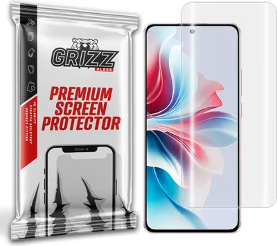 Produktbild von Folie Hydrogel GrizzGlass Hydrofilm für Oppo Reno11 F