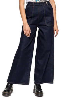 Produktbild von Queen Kerosin Jeans Hose - Marlene Fit W33 / L32