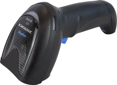 Obrázok produktu pre Datalogic Gryphon I GD4500, Ručná čítačka čiarových kódov, 1D/2D, Code 39, EAN-13, GS1 DataBar Expanded, GS1 DataBar Omnidirectional, JAN, PDF417, Planet, POSTNET,..., Aztec Code, Dátová matica, Han Xin, MaxiCode, Micro QR Code, MicroPDF417, PDF417, QR Code, 1280 x 800 px, 0 - 100000 lux