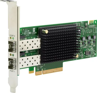 Produktbild von HPE SN1610E – Hostbus-Adapter – PCIe 4.0 – 32 Gb