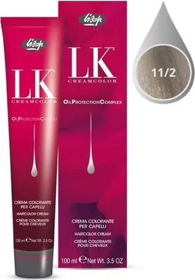 Obrázok produktu pre Lisap LK Creamcolor OPC 11.2 100ml
