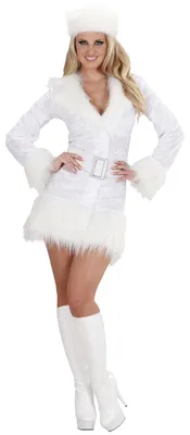 Produktbild von W WIDMANN MILANO Party Fashion - Kostüm weiße Russin Damen