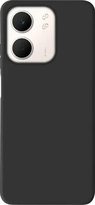 Image de Mayaxess, coque Oppo A5x silicone souple, antichoc, noir