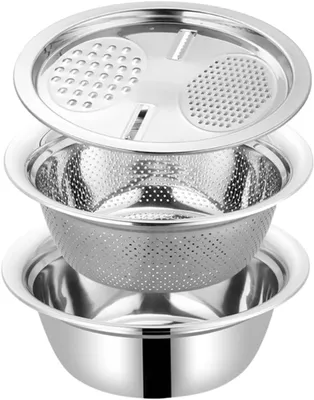 Obrázek produktu pro Sada dřevěných talířů, multifunkční