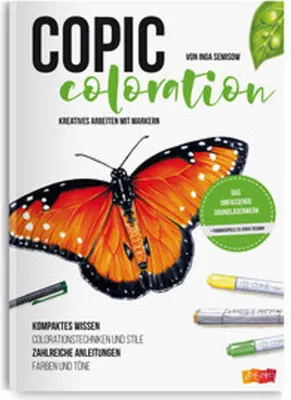 Produktbild von Copic Coloration