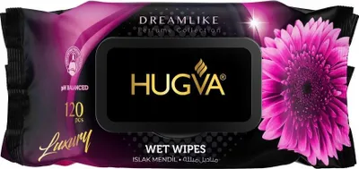Immagine prodotto di Hugva Salviette Profumate Orientali 120 Pz Dreamlik