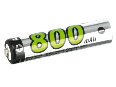 Produktbild von NiMH Micro-Akkus H+H AMH800, 800 mAh, 2 Stück