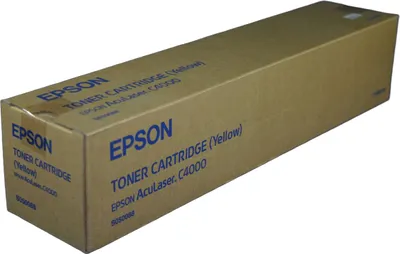 Zdjęcie produktu dla Epson Toner żółty S050088, 6000 stron(y), 1 szt.
