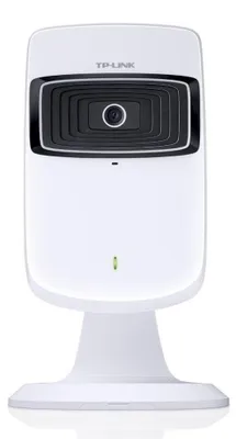 Obrázek produktu pro TP-Link NC200, Bezpečnostní IP kamera, Vnitřní, Bezdrátový, CE, FCC, Strop/zeď, Bílá