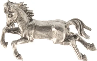 Hutanstecker kleines Pferd von Hut-Breiter